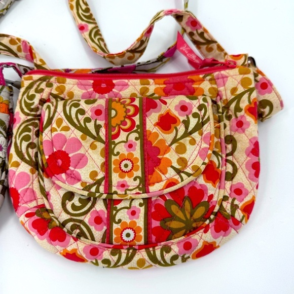 Vera Bradley (2) Saddle up Shoulder bags‎ - Picture 7 of 15